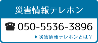 災害情報テレホン