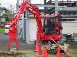 重機1号車