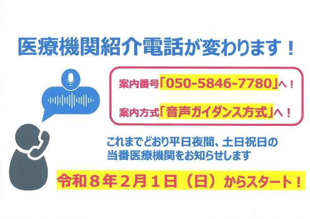 医療機関紹介１
